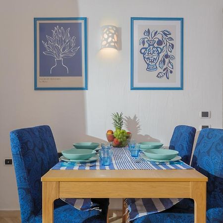 Villetta Azzurro - Sherdenia Luxury Apartments Marinella  Exteriér fotografie
