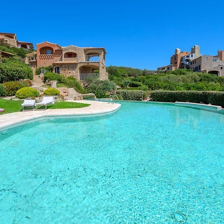 Villetta Azzurro - Sherdenia Luxury Apartments Marinella  Exteriér fotografie