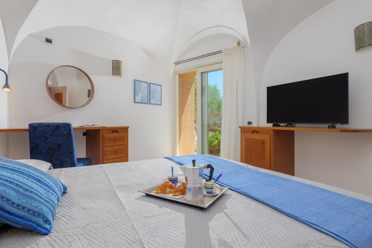 Villetta Azzurro - Sherdenia Luxury Apartments Marinella  Exteriér fotografie