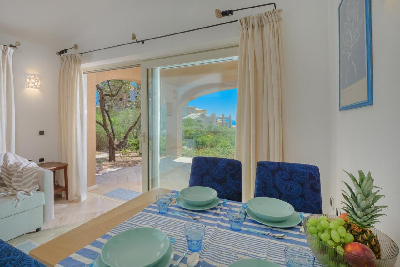 Villetta Azzurro - Sherdenia Luxury Apartments Marinella  Exteriér fotografie