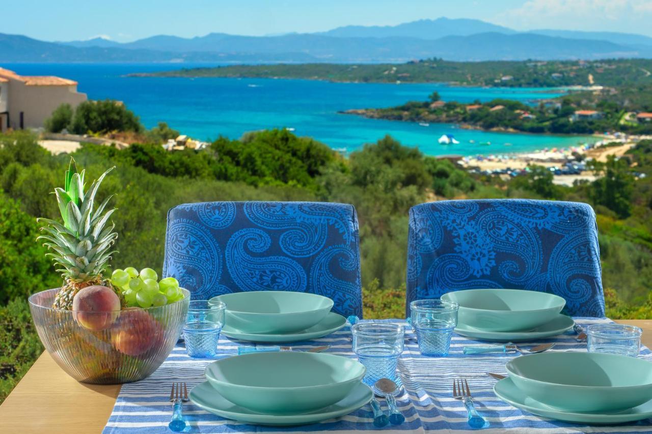Villetta Azzurro - Sherdenia Luxury Apartments Marinella  Exteriér fotografie