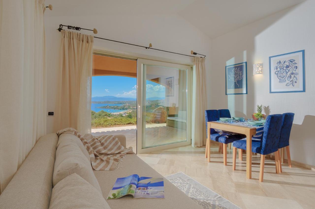 Villetta Azzurro - Sherdenia Luxury Apartments Marinella  Exteriér fotografie