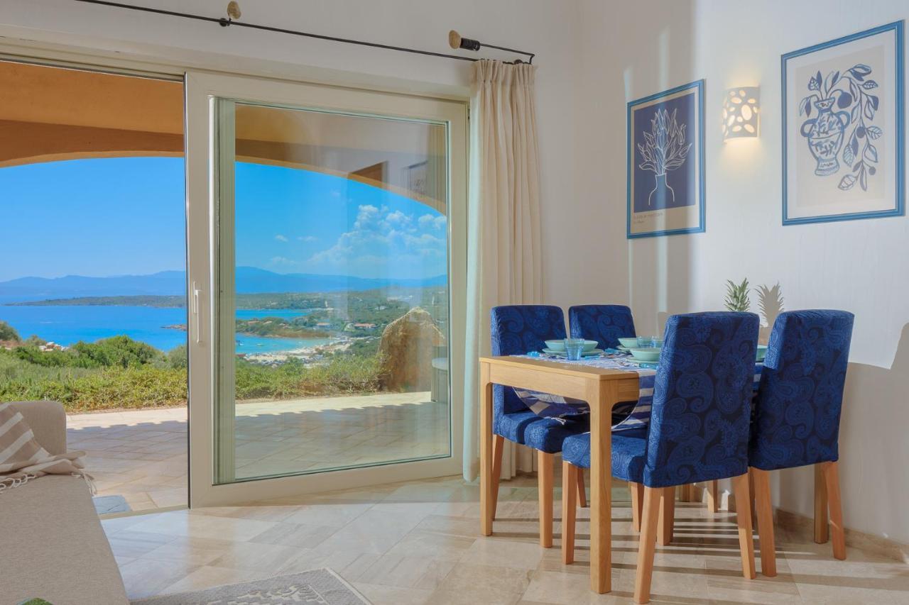 Villetta Azzurro - Sherdenia Luxury Apartments Marinella  Exteriér fotografie