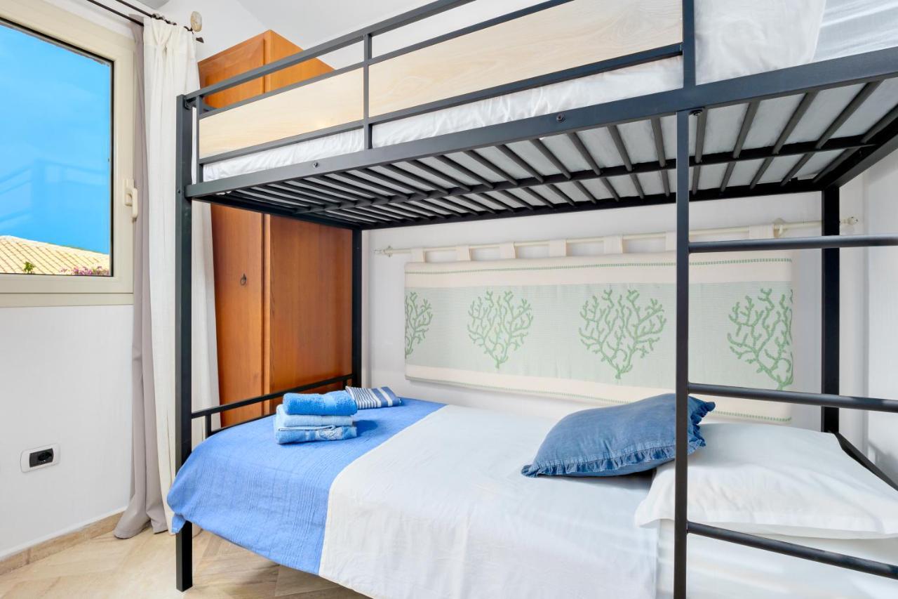 Villetta Azzurro - Sherdenia Luxury Apartments Marinella  Exteriér fotografie